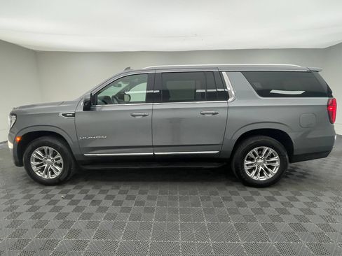 Used 2021 GMC Yukon XL SLT w/ SLT Premium Package AWD/4WD image 15