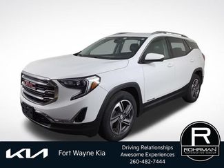 Used 2020 GMC Terrain SLT FWD video 1