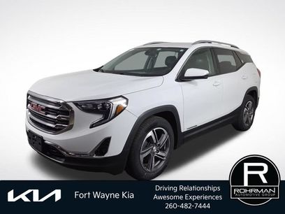 Used 2020 GMC Terrain SLT