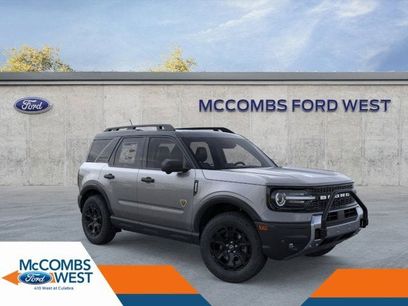 New 2025 Ford Bronco Sport Badlands w/ Sasquatch Badlands Package