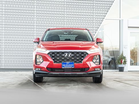Used 2020 Hyundai Santa Fe SEL image 33