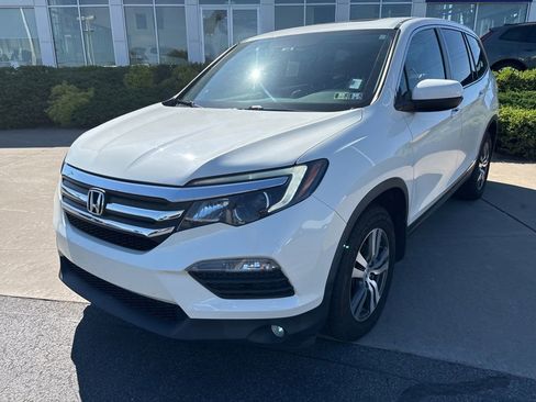 Used 2017 Honda Pilot EX-L image 2