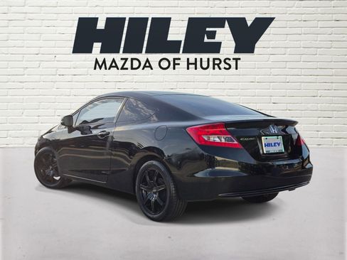 Used 2013 Honda Civic LX image 4