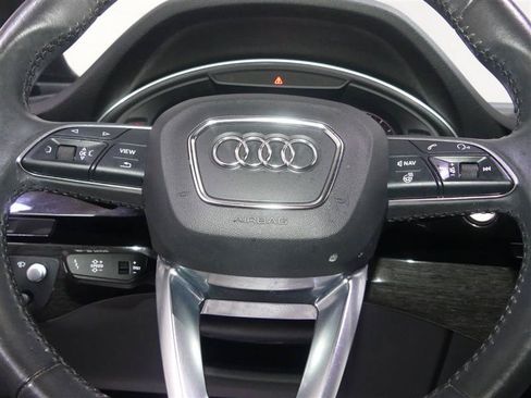 Used 2019 Audi Q7 3.0T Prestige w/ Prestige Package AWD/4WD image 33