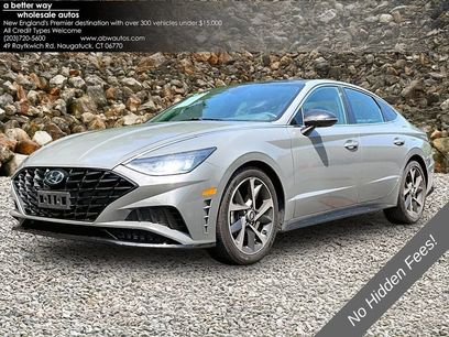 Used 2021 Hyundai Sonata SEL Plus w/ Tech Package