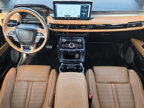 Used 2022 Lincoln Nautilus Black Label w/ Class II Trailer Tow Package image 27