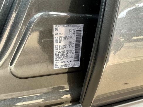 New 2026 INFINITI QX60 Sport w/ Dark Cargo Package image 23