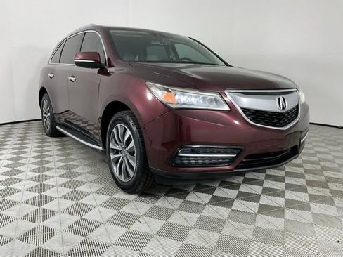 Used 2015 Acura MDX FWD w/ Technology Package image 12