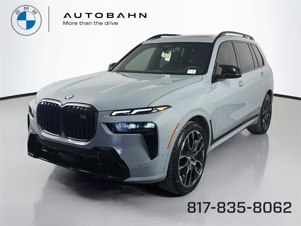 Used 2026 BMW X7 M60i AWD/4WD image 1