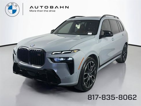 Used 2026 BMW X7 M60i AWD/4WD image 1