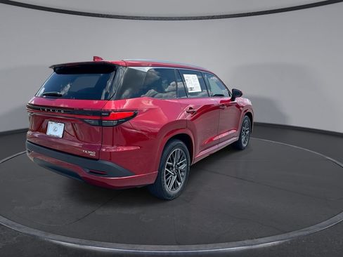 Used 2026 Lexus TX 350 AWD w/ Technology Package image 11