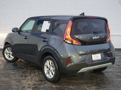 Used 2024 Kia Soul LX w/ Option Group 015 image 7