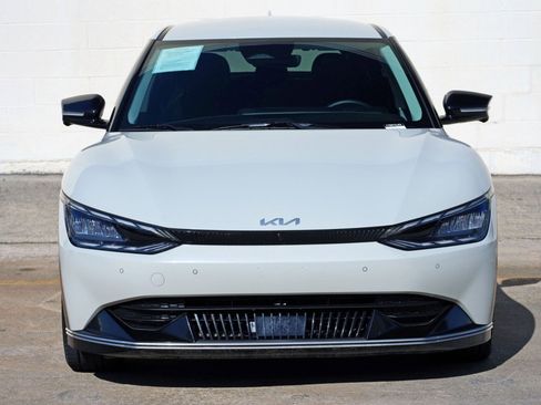 Used 2023 Kia EV6 Wind w/ Wind Technology Package image 48