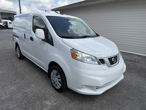 Used 2021 Nissan NV200 SV w/ Back Door Glass Package image 8