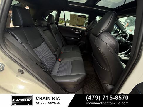 Used 2022 Toyota RAV4 XSE AWD/4WD image 28