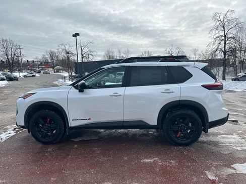 New 2026 Nissan Rogue SV image 2