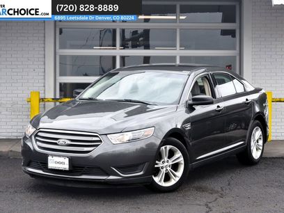Used 2016 Ford Taurus SE