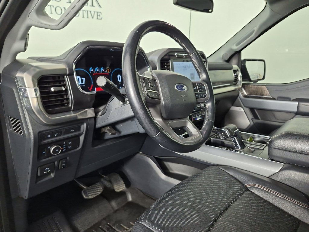 Used 2022 Ford F150 Lariat AWD/4WD image 17