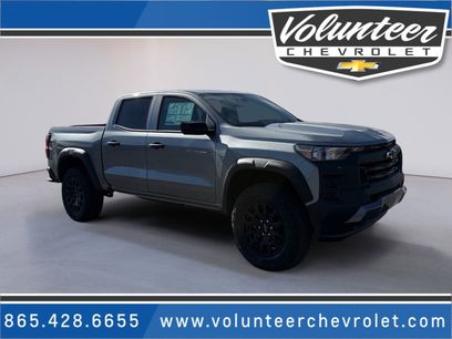 New 2026 Chevrolet Colorado Trail Boss