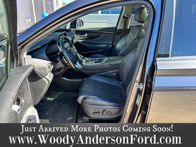 Used 2021 Hyundai Santa Fe Limited FWD image 18