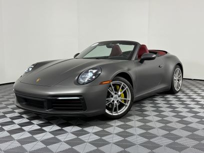 Certified 2023 Porsche 911 Carrera