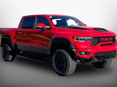 Used 2022 RAM 1500 TRX w/ TRX Level 2 Equipment Group AWD/4WD image 1