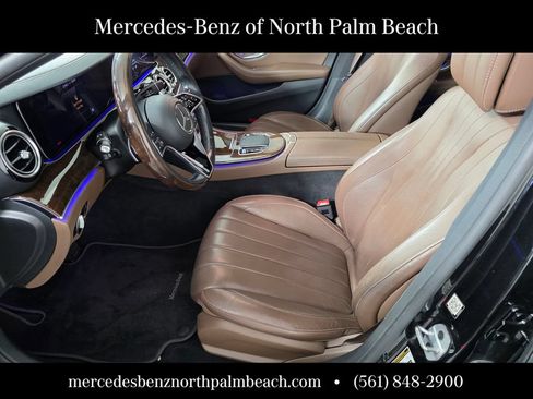 Certified 2021 Mercedes-Benz E 350 Sedan image 9