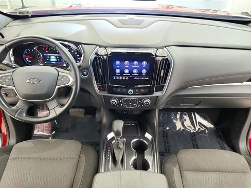 Used 2023 Chevrolet Traverse LT w/ Midnight/Sport Edition AWD/4WD image 28