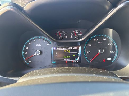 Used 2017 Chevrolet Colorado LT w/ LT Convenience Package AWD/4WD image 21