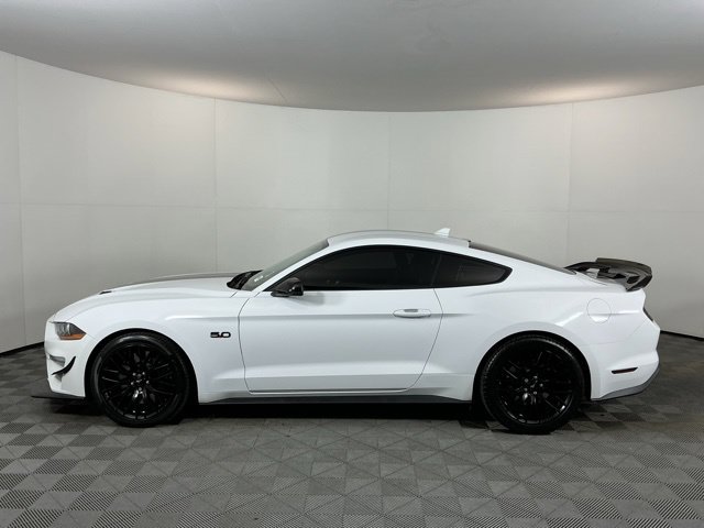 Used 2022 Ford Mustang GT Premium w/ GT Performance Package RWD image 8