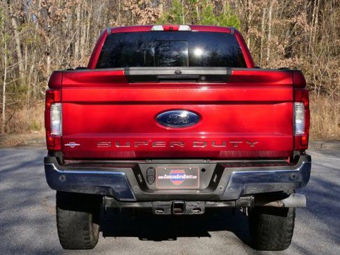 Used 2018 Ford F250 Lariat w/ Lariat Ultimate Package image 23