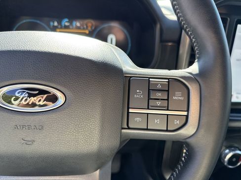 Used 2023 Ford F150 Lariat w/ Equipment Group 502A High AWD/4WD image 24