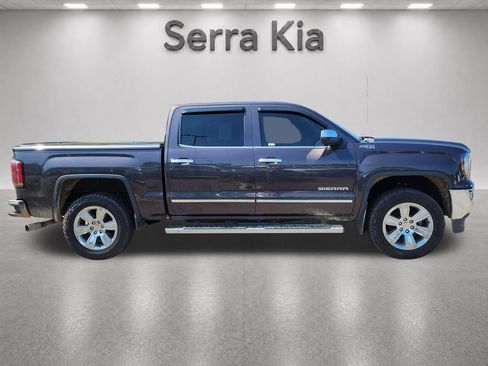 Used 2016 GMC Sierra 1500 SLT AWD/4WD image 6