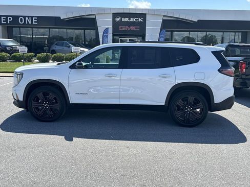 New 2026 GMC Acadia Elevation w/ Black Edition image 4