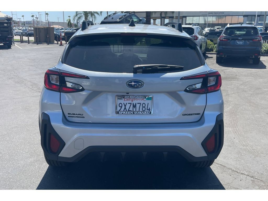 Certified 2026 Subaru Crosstrek 2.5i Premium AWD/4WD image 4