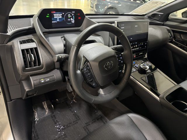 Used 2024 Toyota bZ4X AWD w/ Weather Package image 15