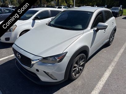Used 2017 MAZDA CX-3 Touring