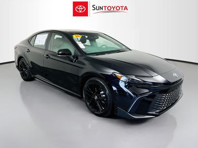 Used 2026 Toyota Camry SE