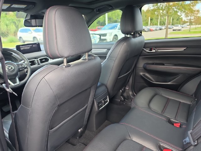 Used 2024 MAZDA CX-5 2.5 Turbo AWD/4WD image 13