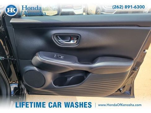 Certified 2024 Honda HR-V Sport image 23