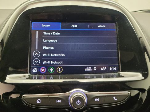 Used 2020 Chevrolet Spark LT FWD image 25