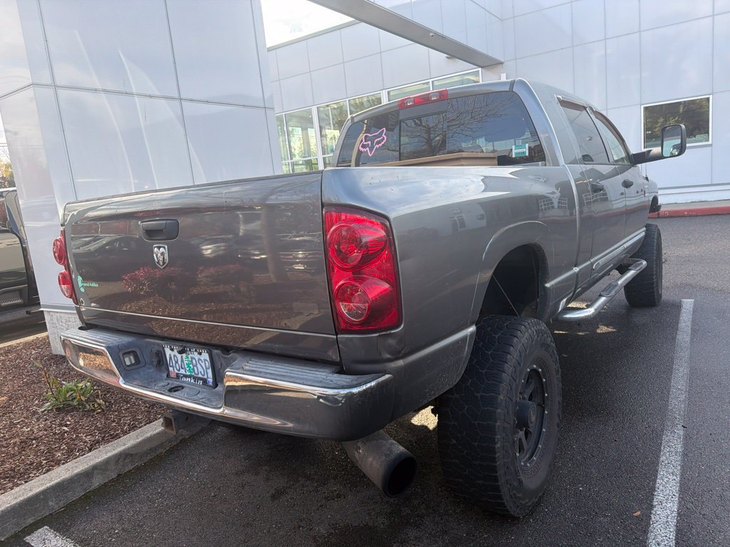 Used 2007 Dodge Ram 2500 Truck Laramie w/ Protection Group AWD/4WD image 4