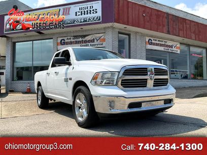 Used 2013 RAM 1500 Big Horn