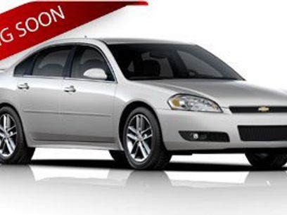 Used 2013 Chevrolet Impala LTZ