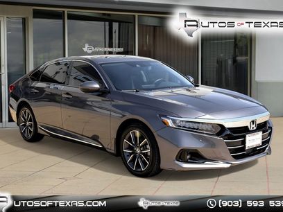 Used 2022 Honda Accord EX-L