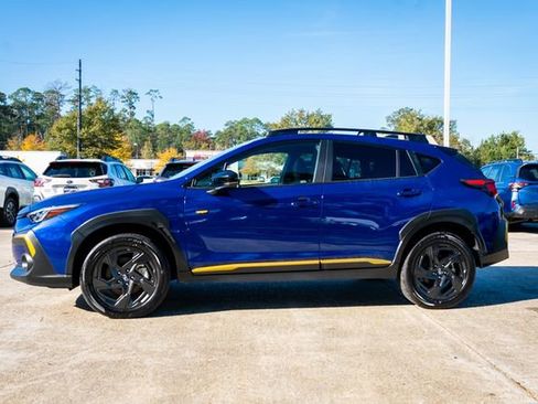 Certified 2025 Subaru Crosstrek 2.5i Sport image 2