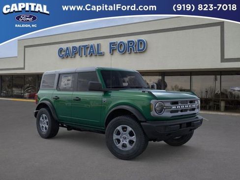 New 2025 Ford Bronco Big Bend AWD/4WD image 7