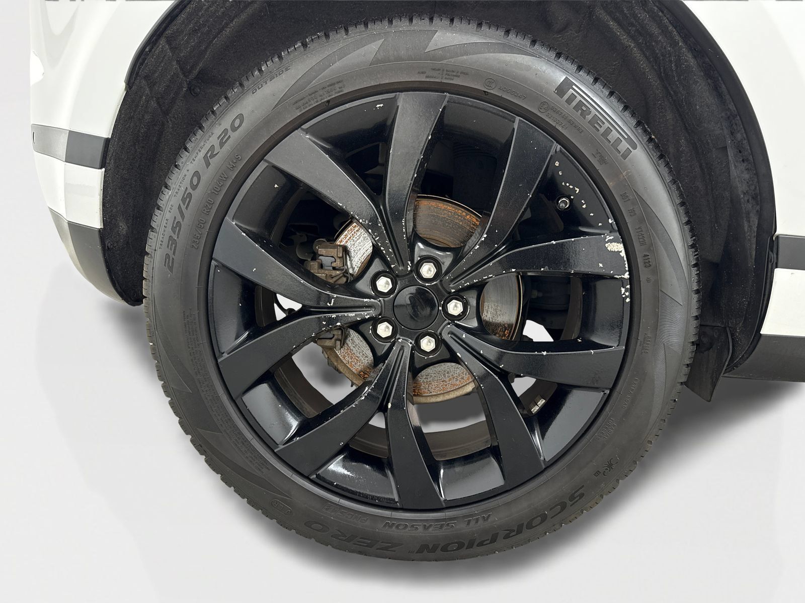 Used 2020 Land Rover Range Rover Evoque S AWD/4WD image 48