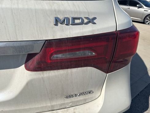 Used 2017 Acura MDX SH-AWD w/ Technology Package image 7