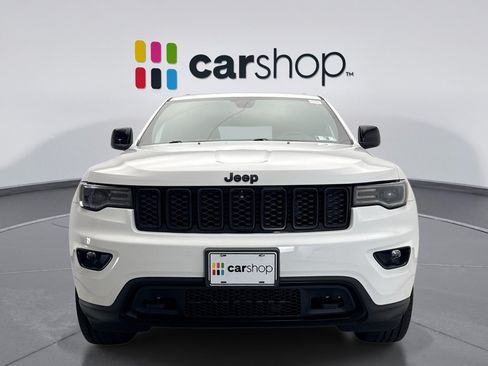 Used 2021 Jeep Grand Cherokee Freedom Edition AWD/4WD image 8